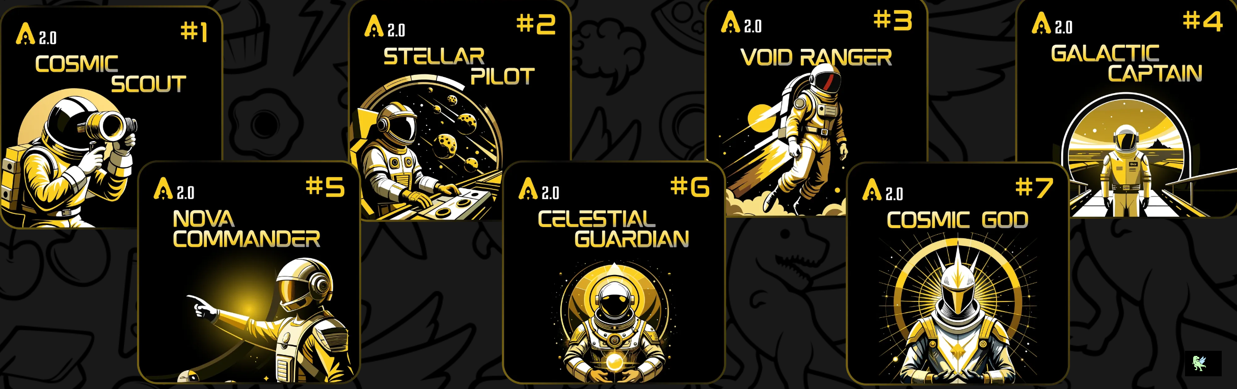 An image of @adityasahoo's Holopin badges, which is a link to view their full Holopin profile