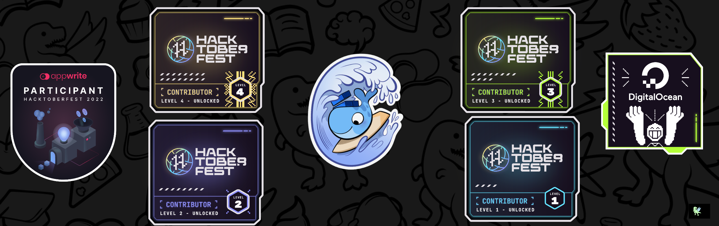 @aman34503's Holopin board