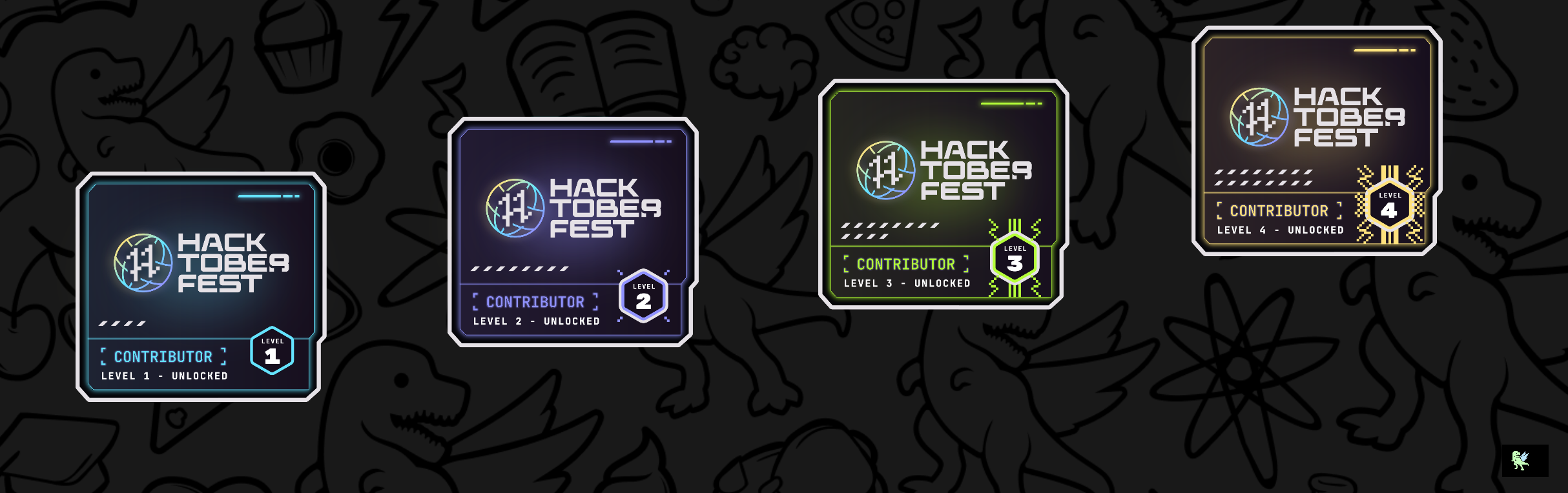 @floatkasemtan's Holopin board