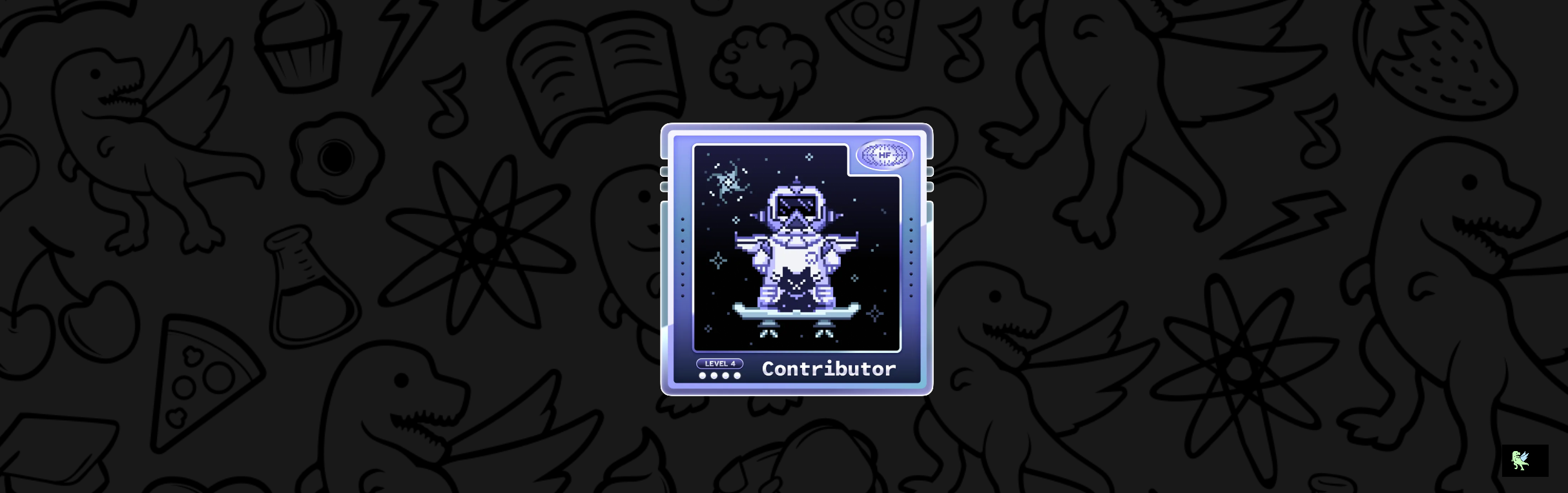 @itstheanurag's Holopin badges