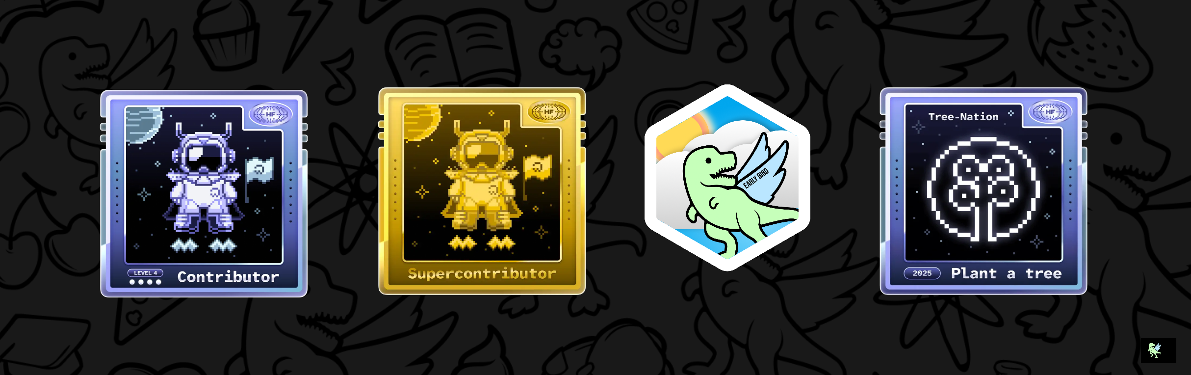 An image of @Jitesh-Yadav01's Holopin badges, which is a link to view their full Holopin profile