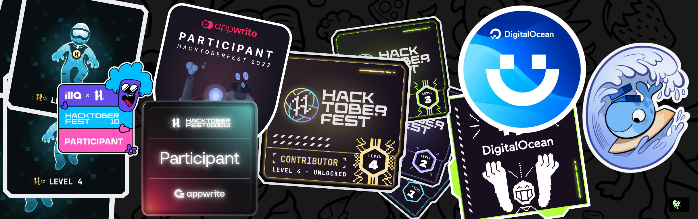 @karlmarxlopez's Holopin board