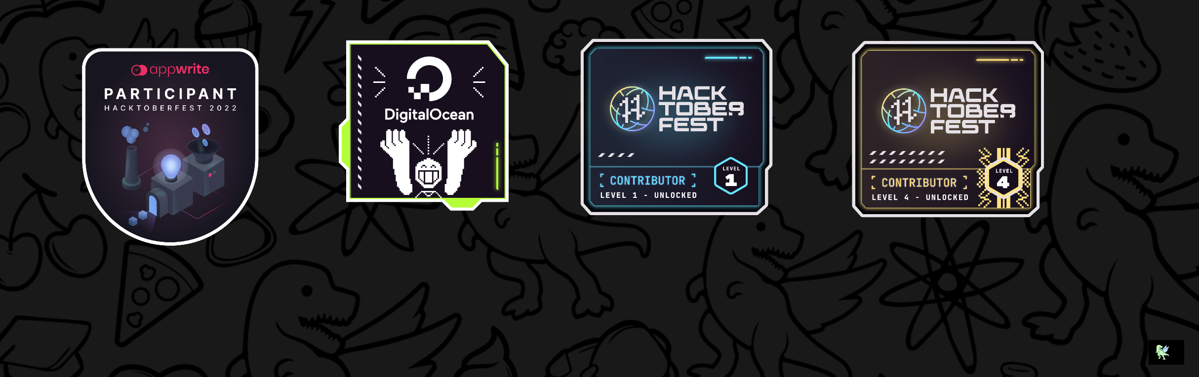 @pranaypatel's Holopin board