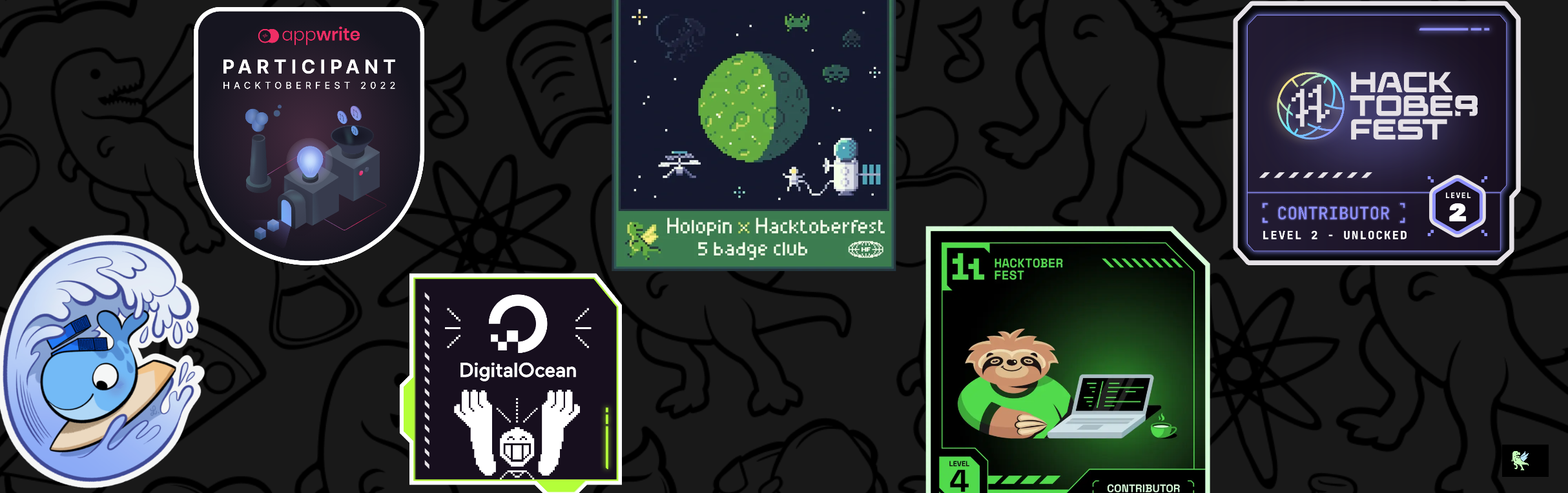 @rahul_shinde's Holopin board