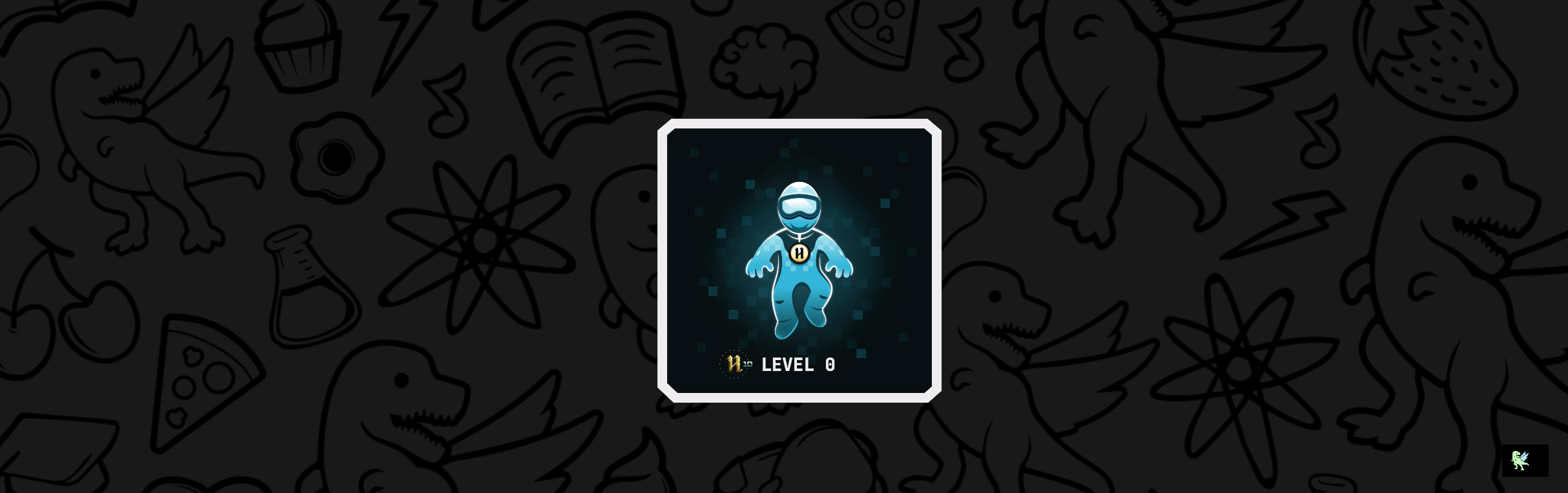 An image of @sparkydev007's Holopin badges, which is a link to view their full Holopin profile