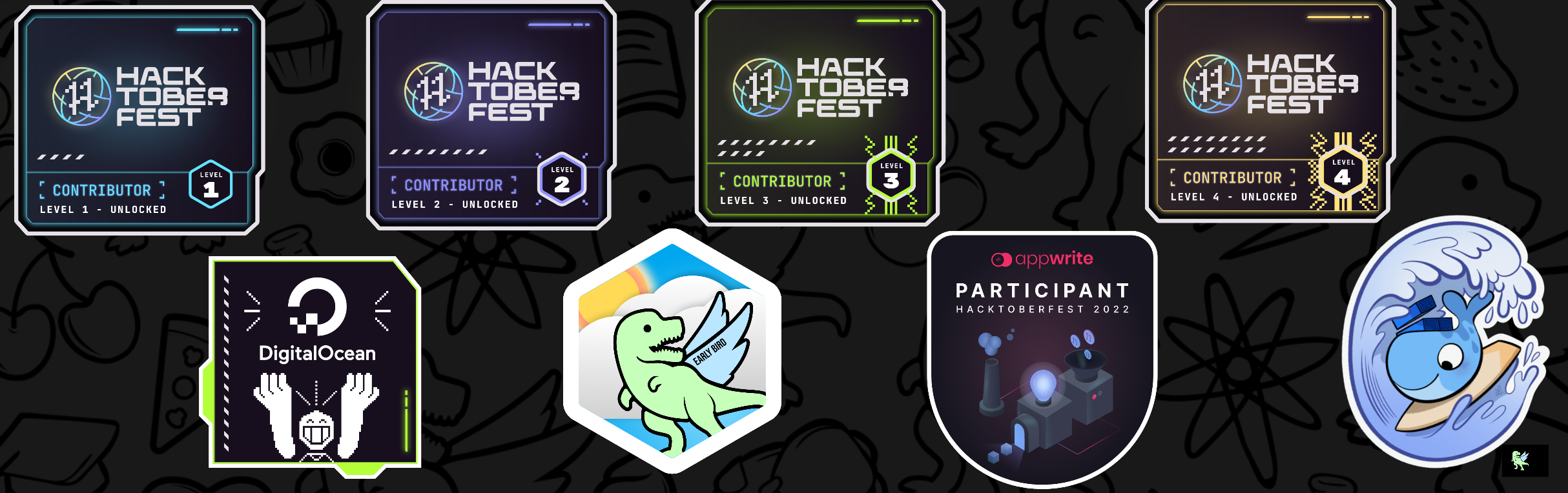 @tanu786_'s Holopin board